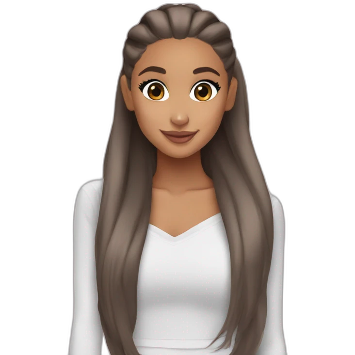 ariana grande emoji