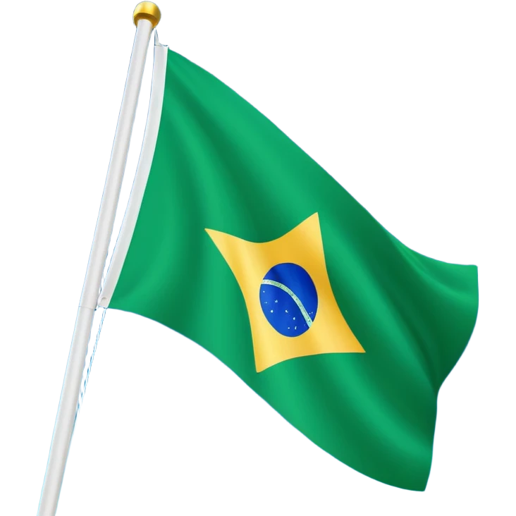 BADEIRA DO BRASIL emoji