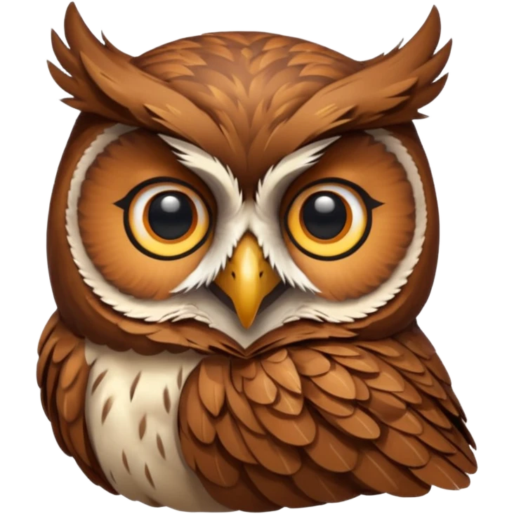 🦉 emoji
