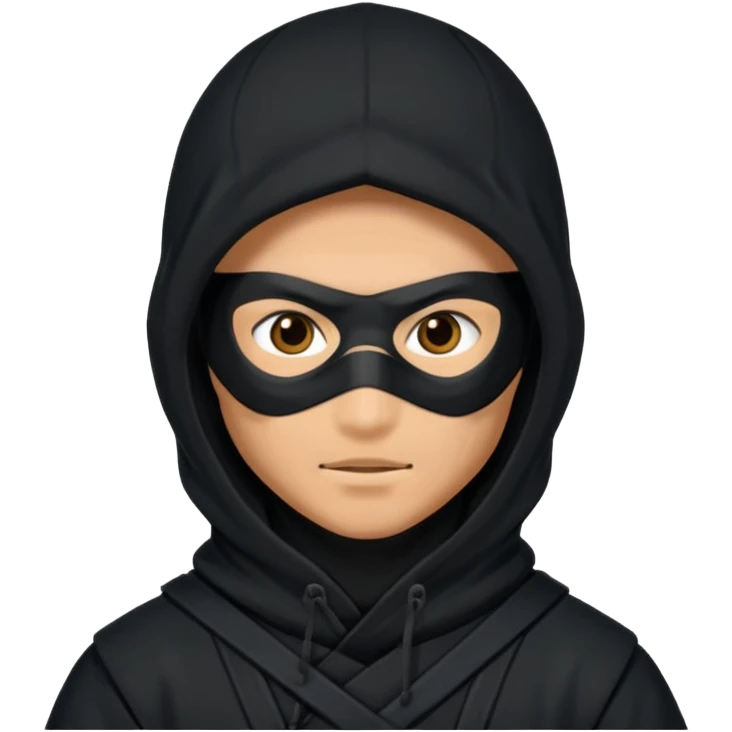 ninja emoji