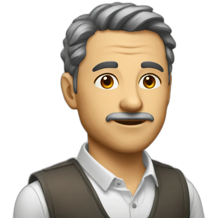 я в ахуи emoji