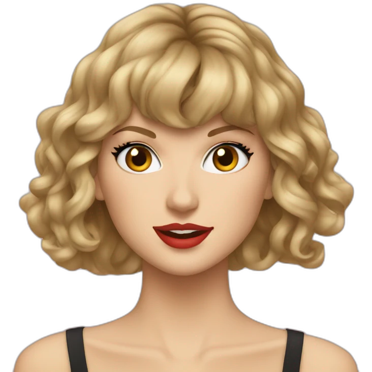 taylor swift emoji