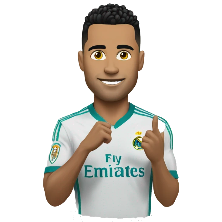 ronaldo emoji