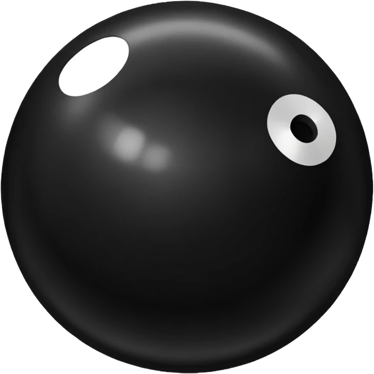 bowling emoji