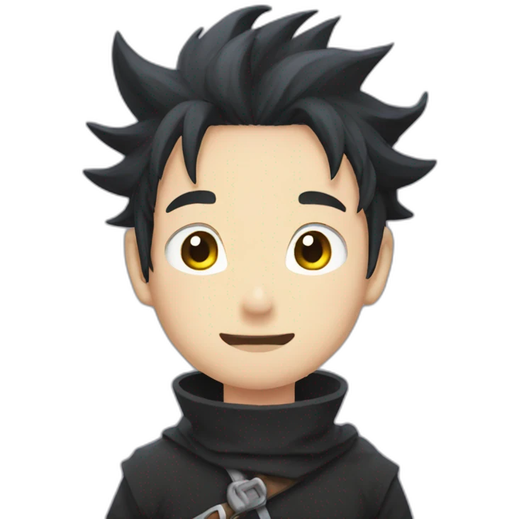 natsu dark emoji