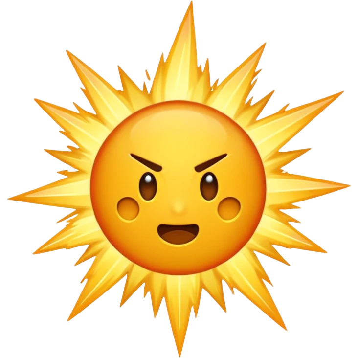 attack emoji