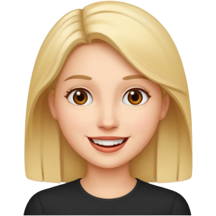 woman talking emoji