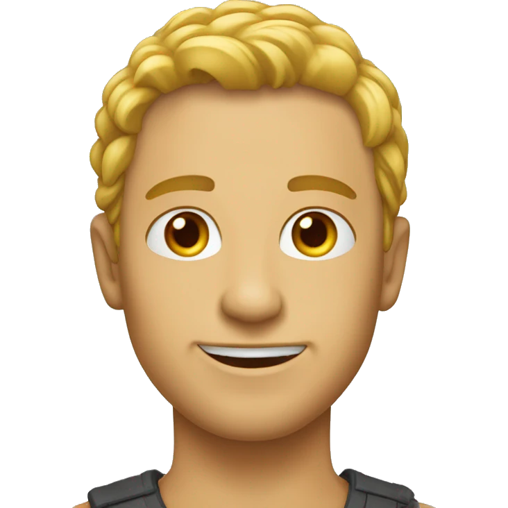 кіт в костюм emoji