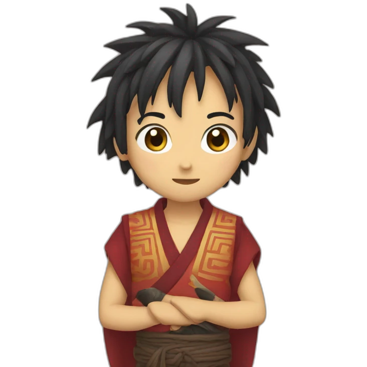 Sukuna emoji