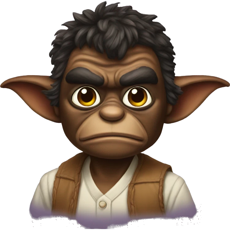 Gremlins emoji