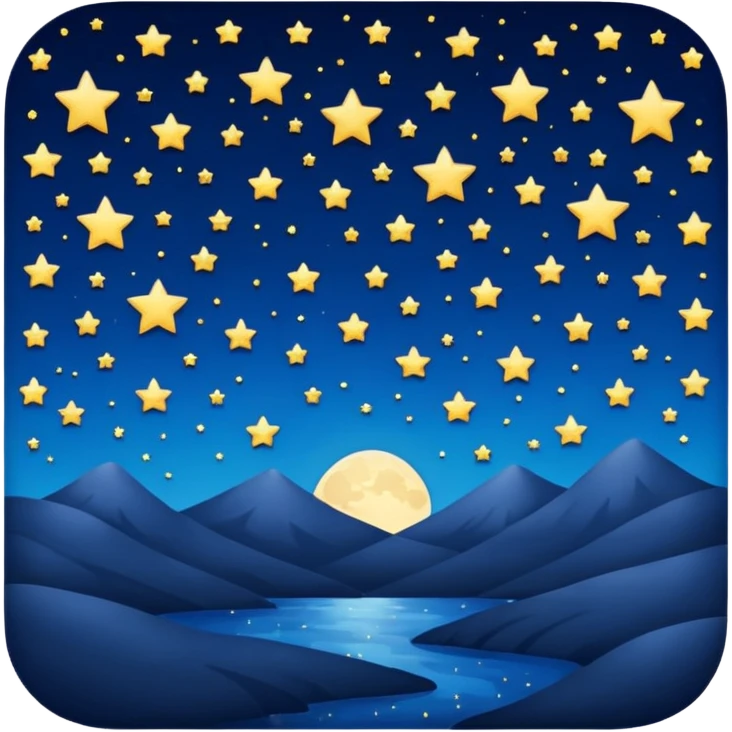 night emoji