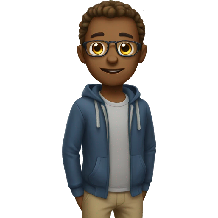 Singe emoji