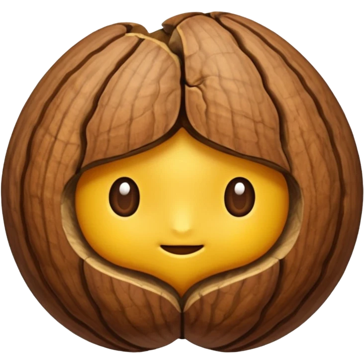 گردو emoji