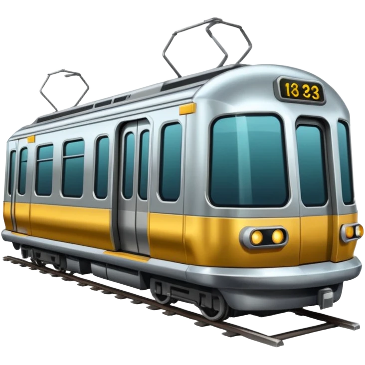 SUBWAY emoji