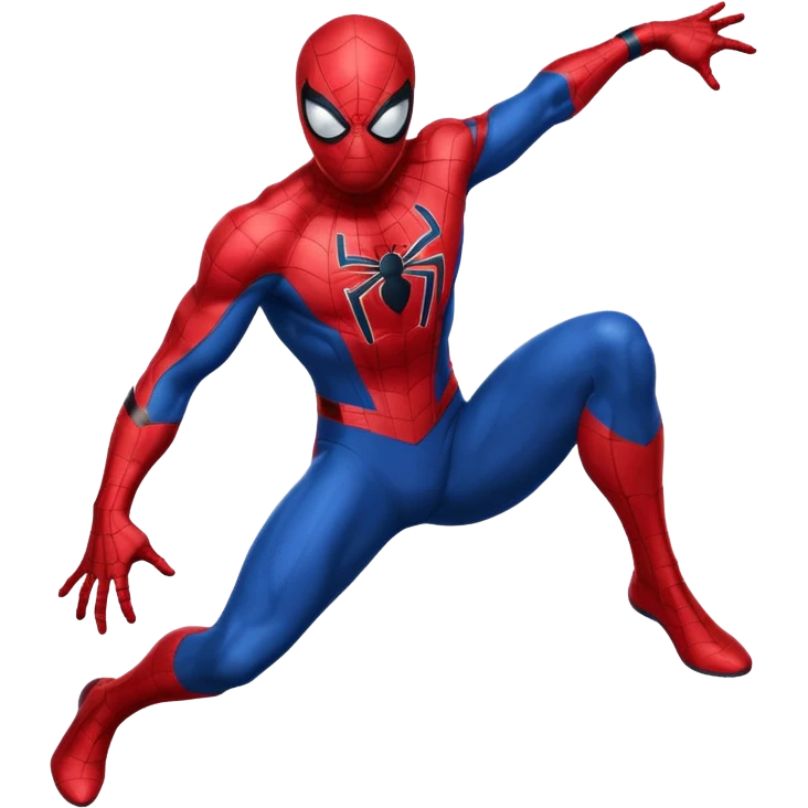 Spider Man emoji