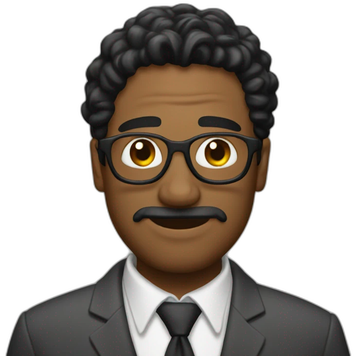 dwight bong emoji
