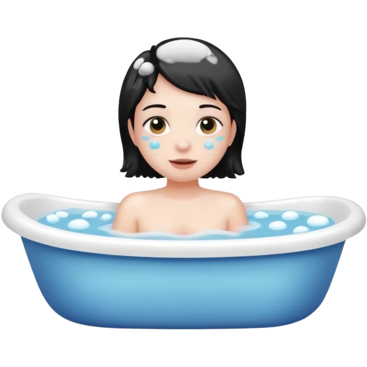 Banho emoji