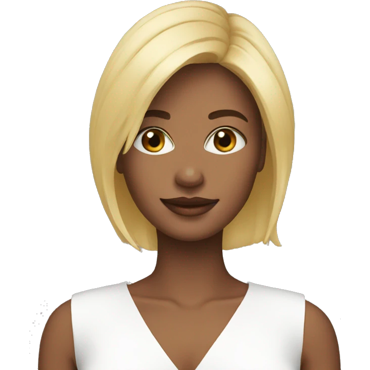 model  emoji