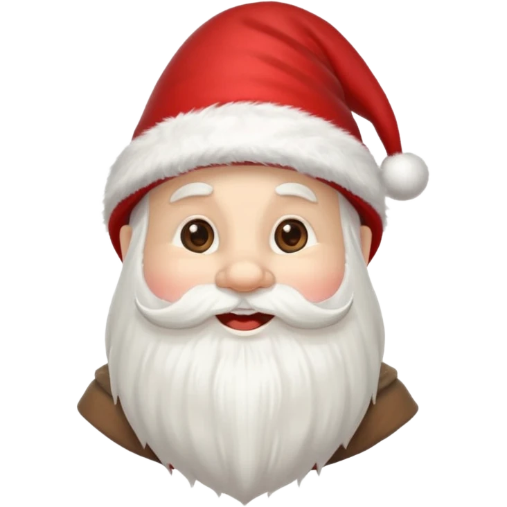 Christmas Gnome emoji