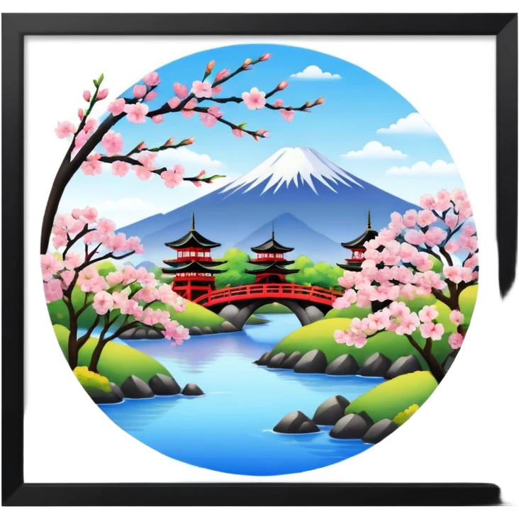 Japonia emoji