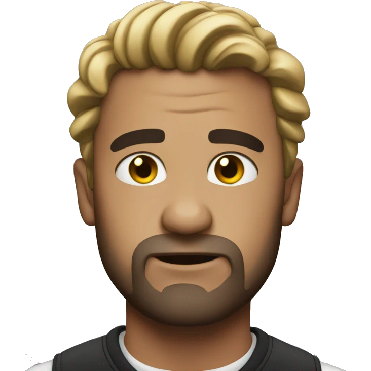 Robbie emoji