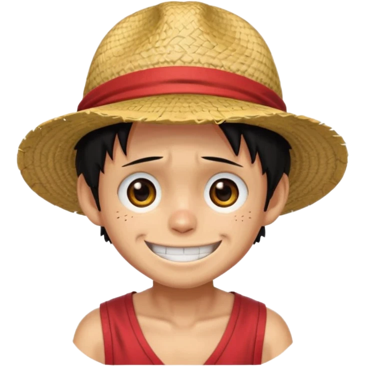  one piece emoji