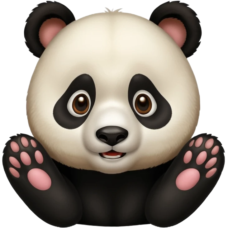 🐼🤦‍♀️ emoji