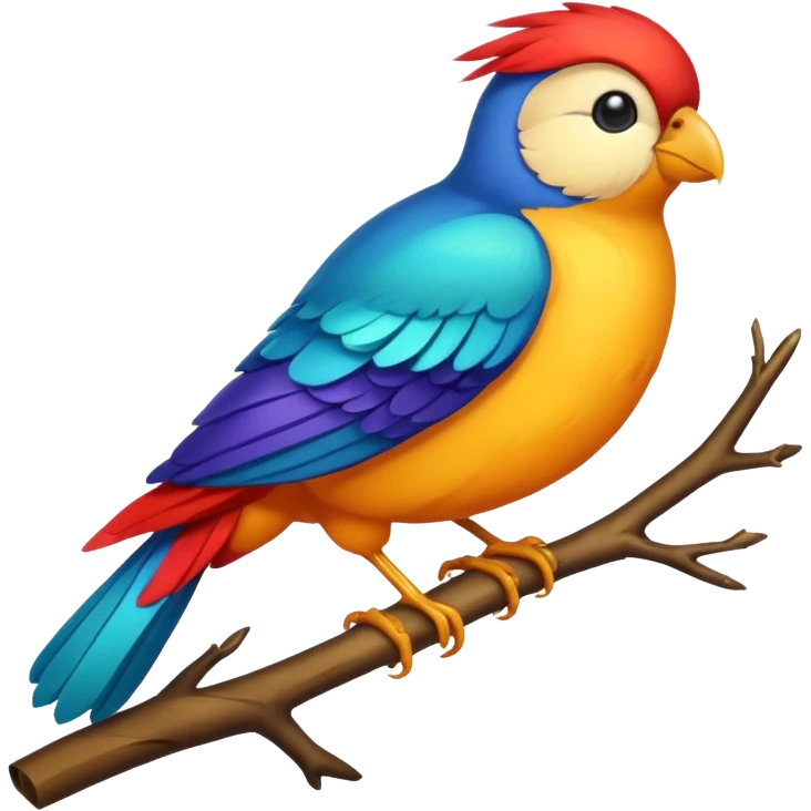 vild bird emoji