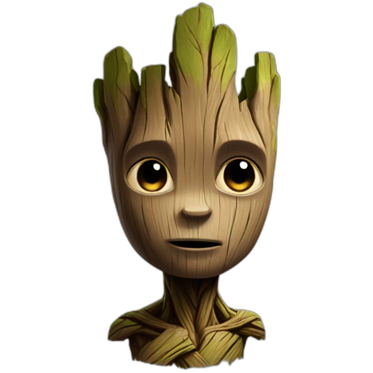 groot emoji