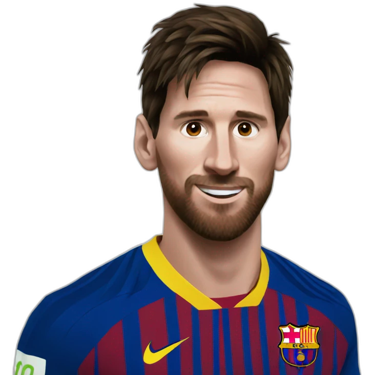 messi emoji