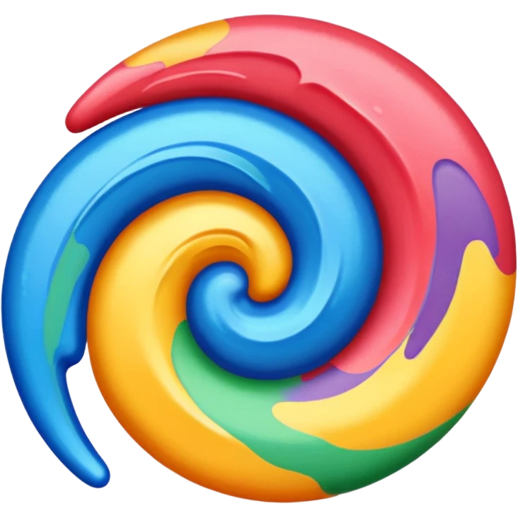 PAINT emoji