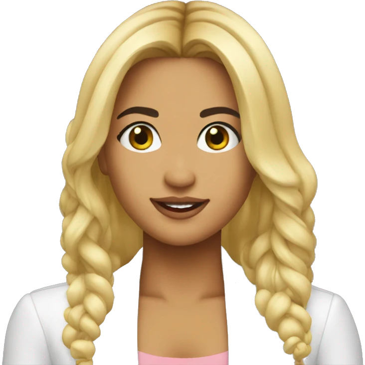 Karol G emoji