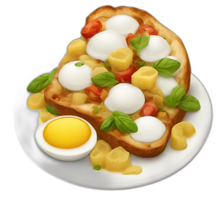 cuisine portugais emoji