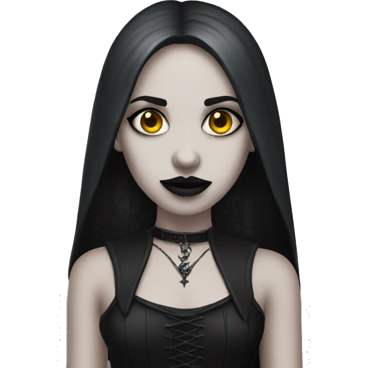 Gothic emoji