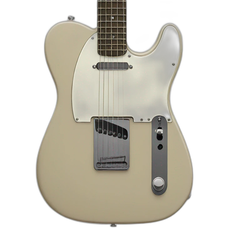 Fender telecaster emoji