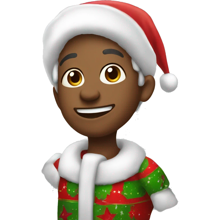 Christmas ￼ emoji