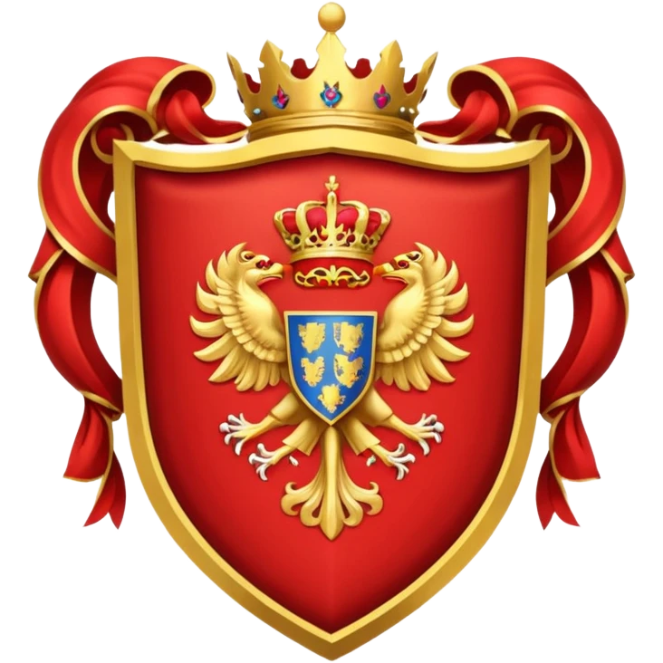 Royal coat of arms emoji