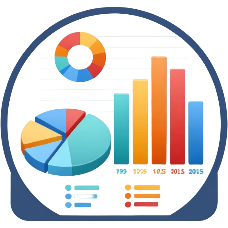 stats emoji