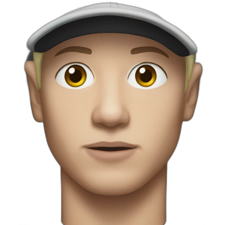 Eminem 2023 emoji