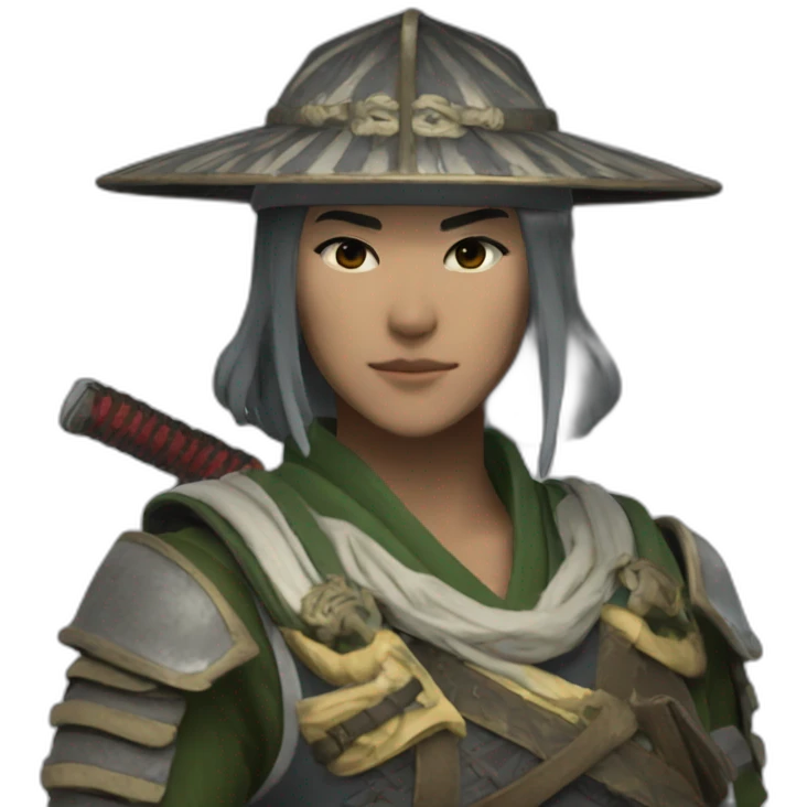 For honor nobushi emoji