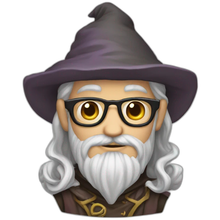 80s dnd wizard emoji