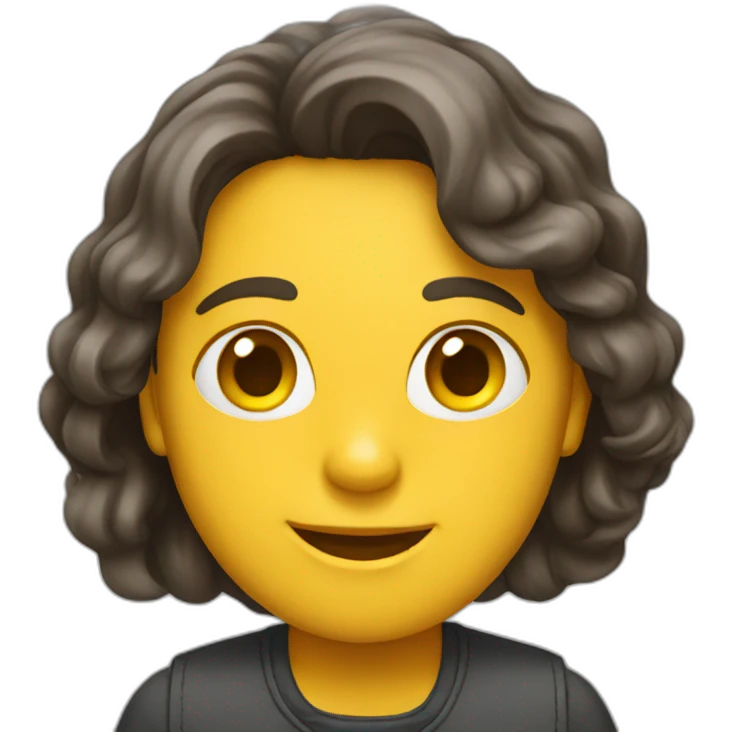 A google employee emoji