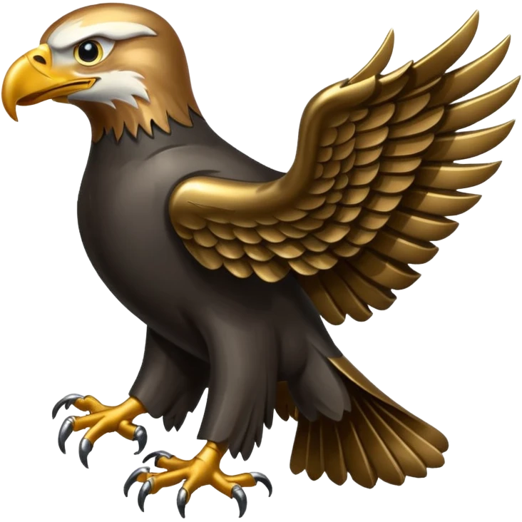 عقاب  نازی المان ها emoji