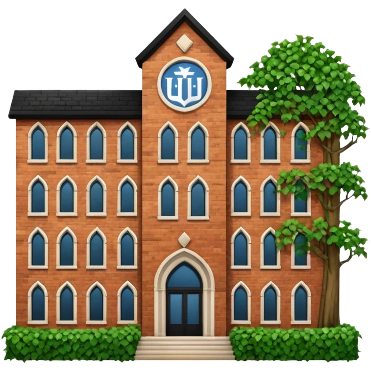 university emoji