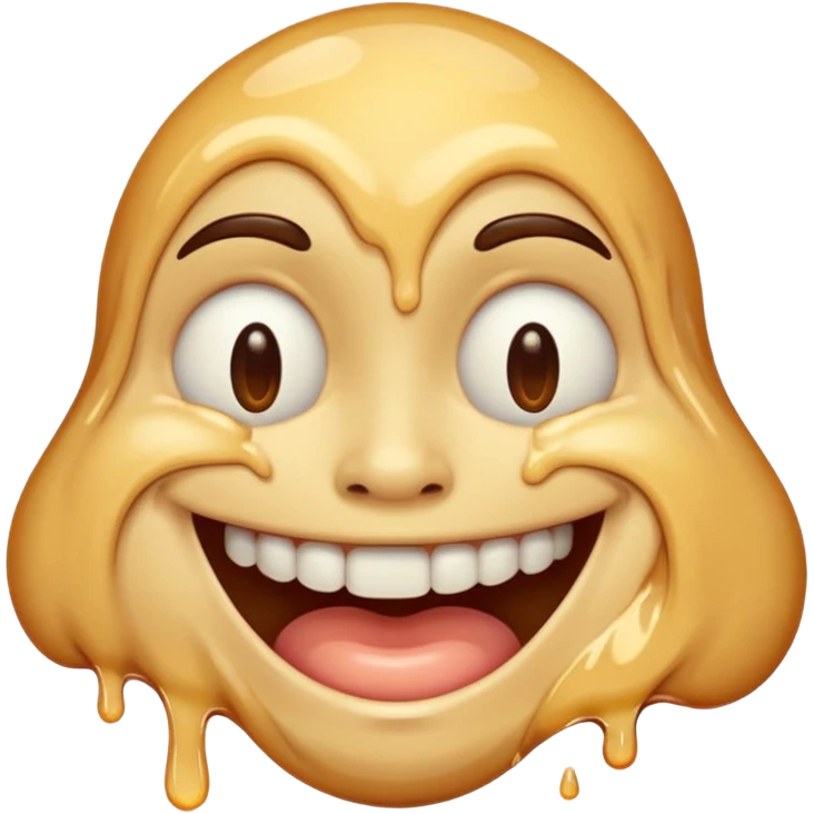 🥺🫠 emoji
