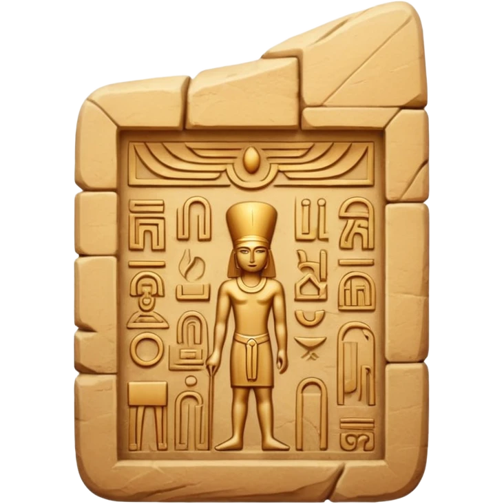 hieroglyph emoji
