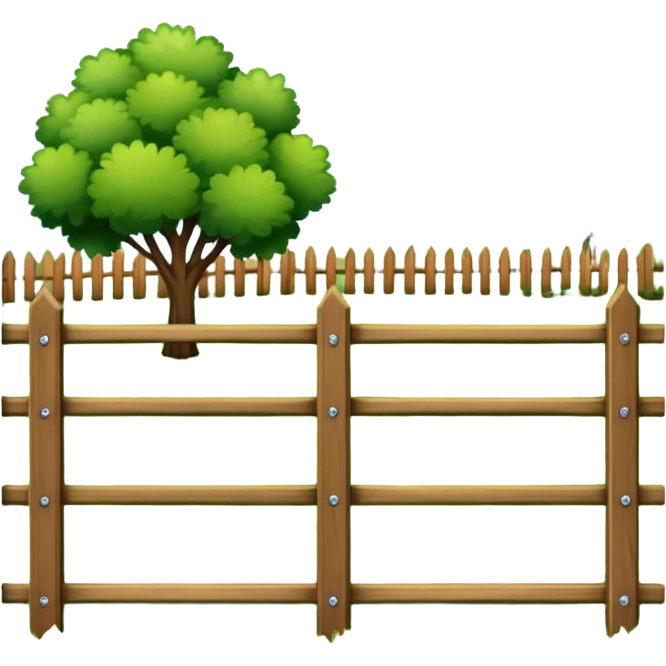 Backyard emoji