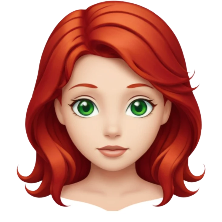 Ариэль emoji