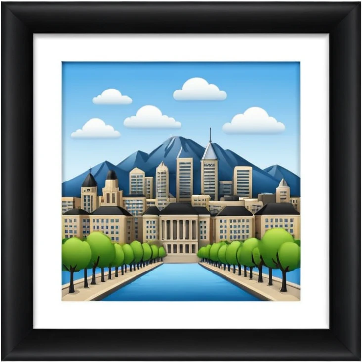 Montreal emoji