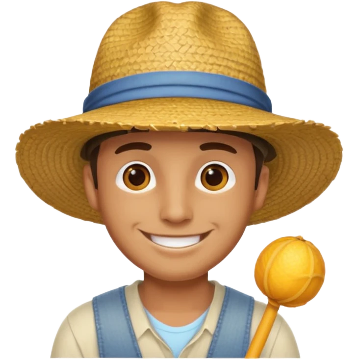 Lufy emoji